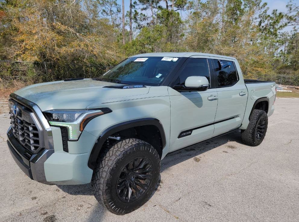 2024 Toyota Tundra Platinum
