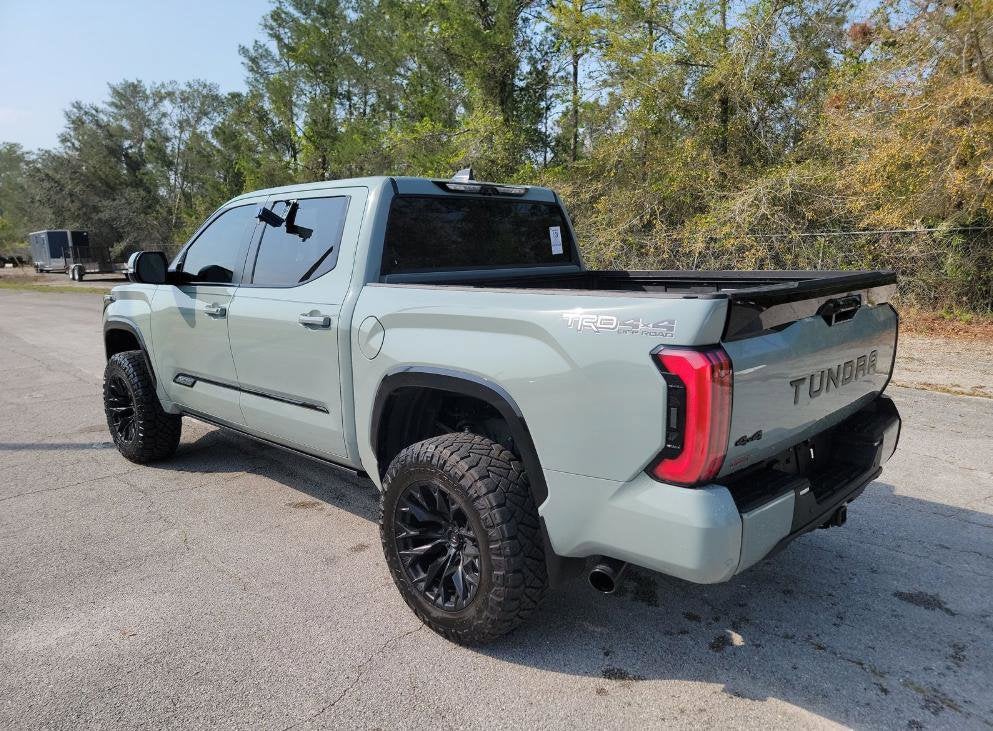 2024 Toyota Tundra Platinum