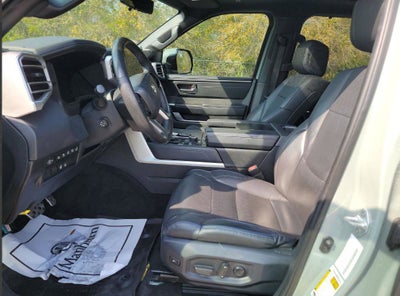 2024 Toyota Tundra Platinum