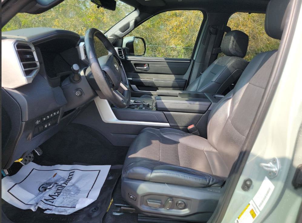 2024 Toyota Tundra Platinum