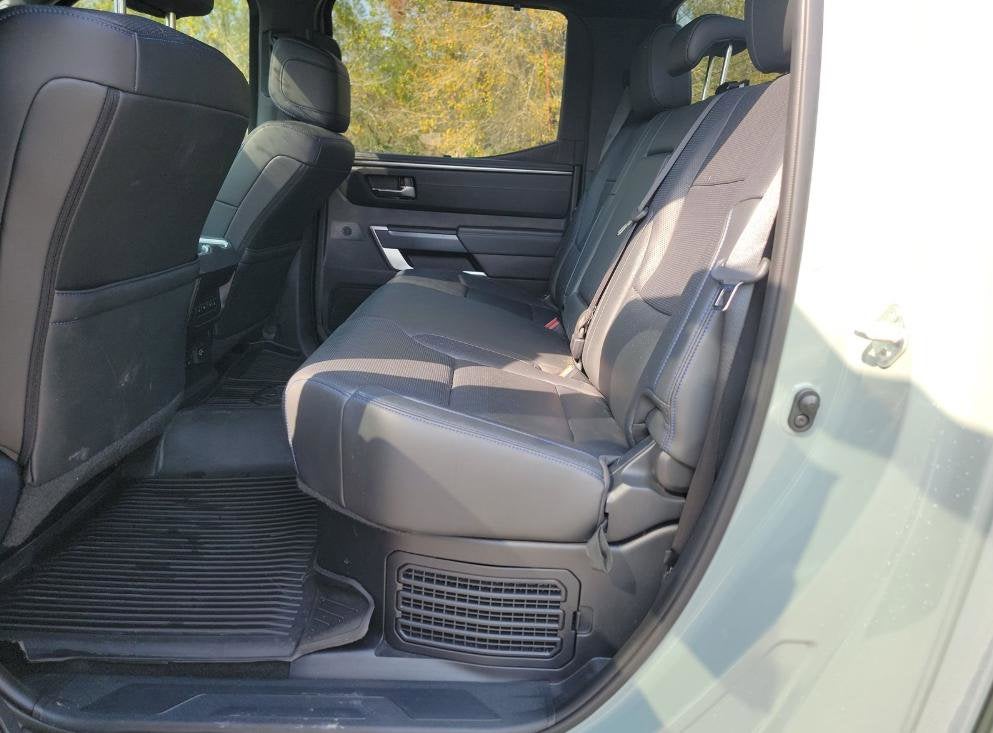 2024 Toyota Tundra Platinum