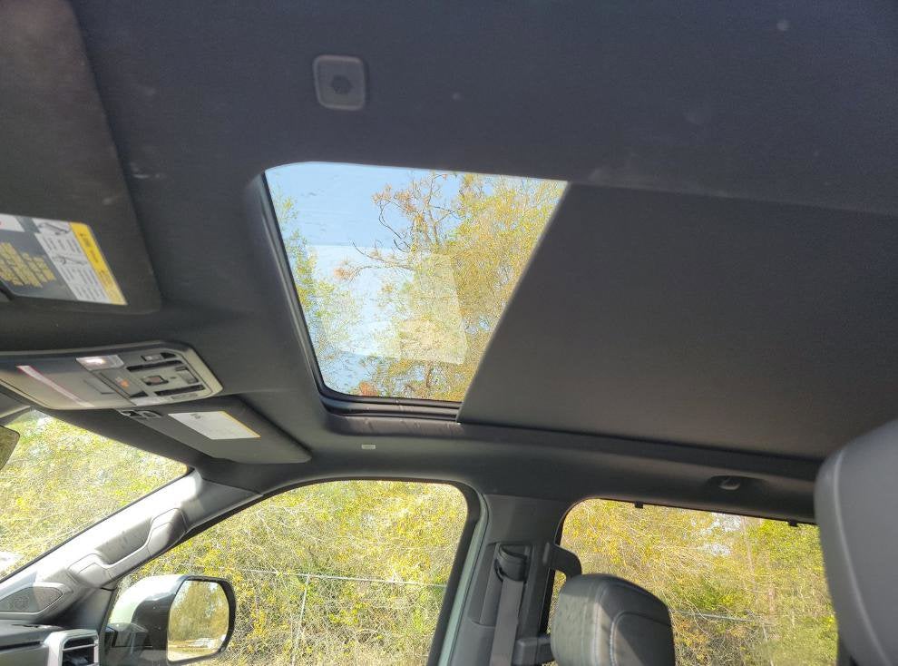 2024 Toyota Tundra Platinum