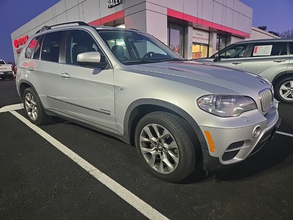 2013 BMW X5 xDrive35i