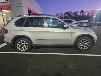 2013 BMW X5 xDrive35i
