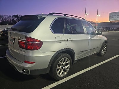 2013 BMW X5 xDrive35i