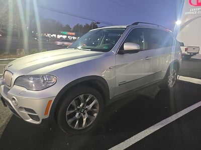 2013 BMW X5 xDrive35i