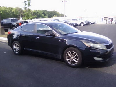 2013 Kia Optima LX