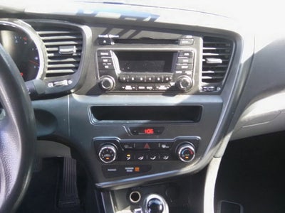 2013 Kia Optima LX