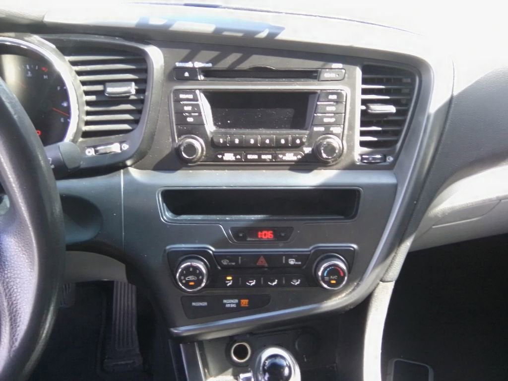 2013 Kia Optima LX