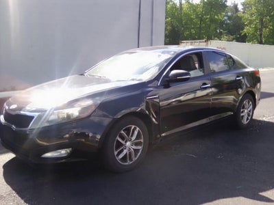2013 Kia Optima LX
