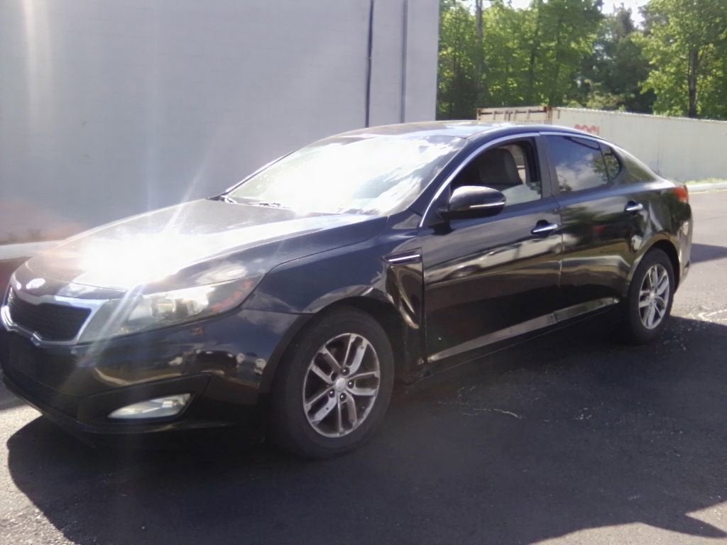 2013 Kia Optima LX