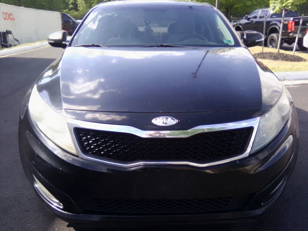2013 Kia Optima LX