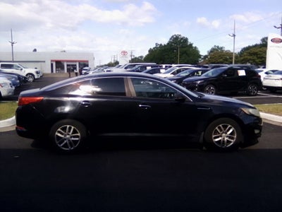 2013 Kia Optima LX