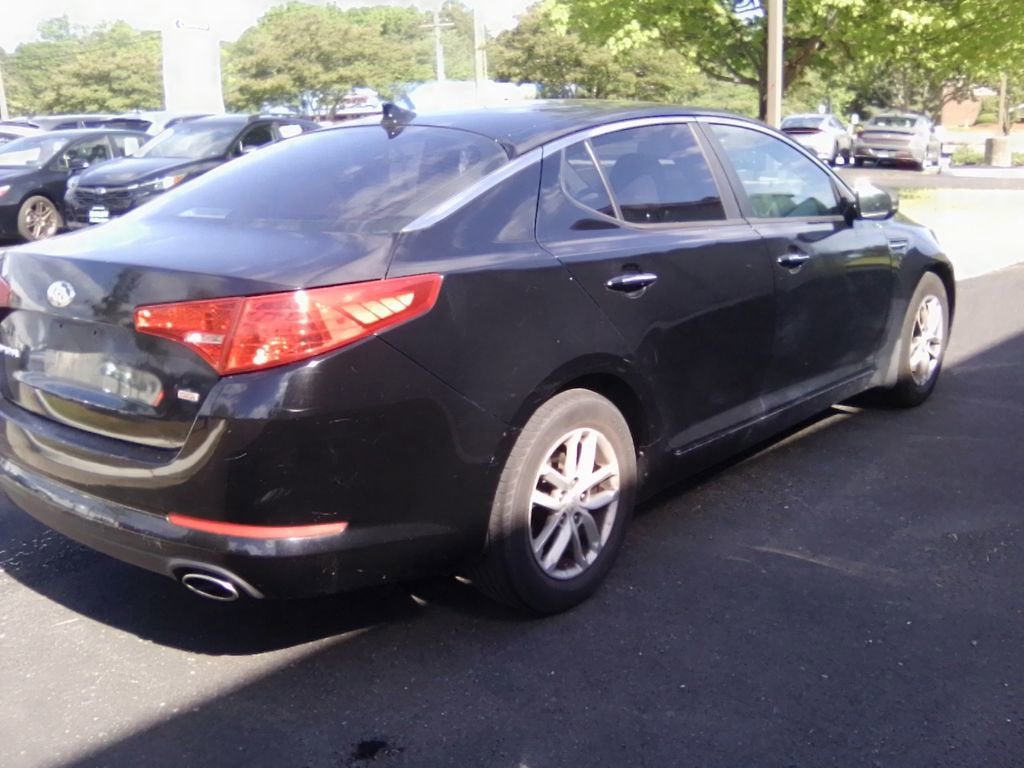 2013 Kia Optima LX