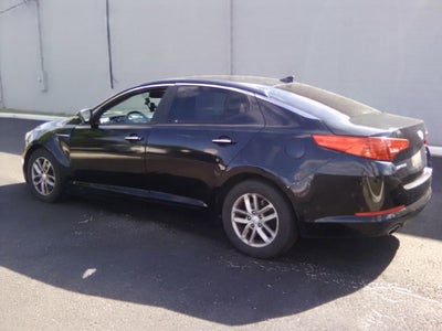 2013 Kia Optima LX