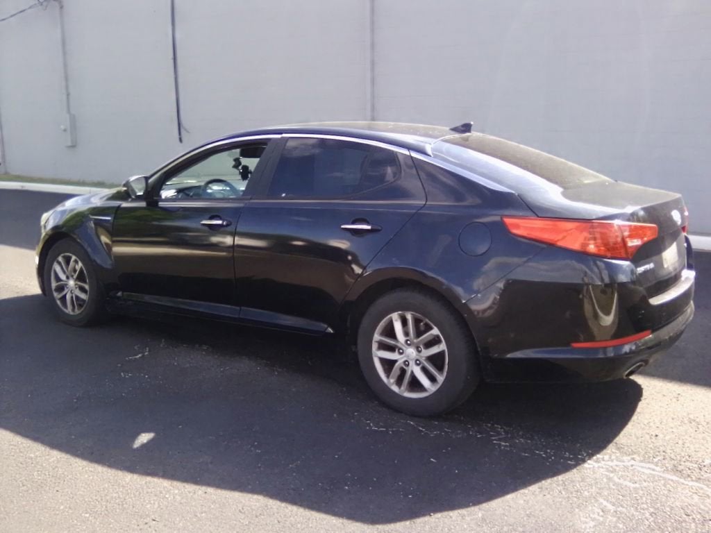 2013 Kia Optima LX