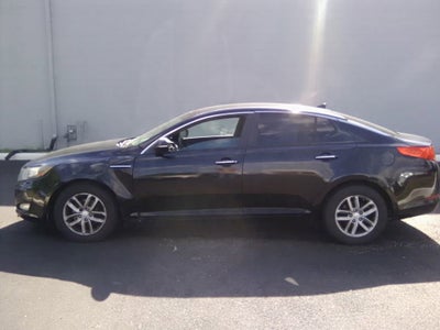 2013 Kia Optima LX