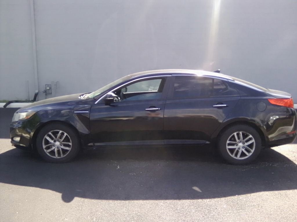 2013 Kia Optima LX