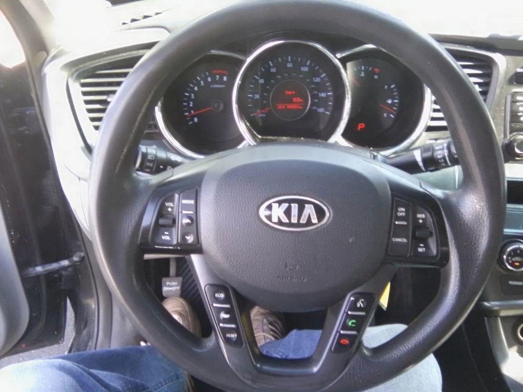 2013 Kia Optima LX