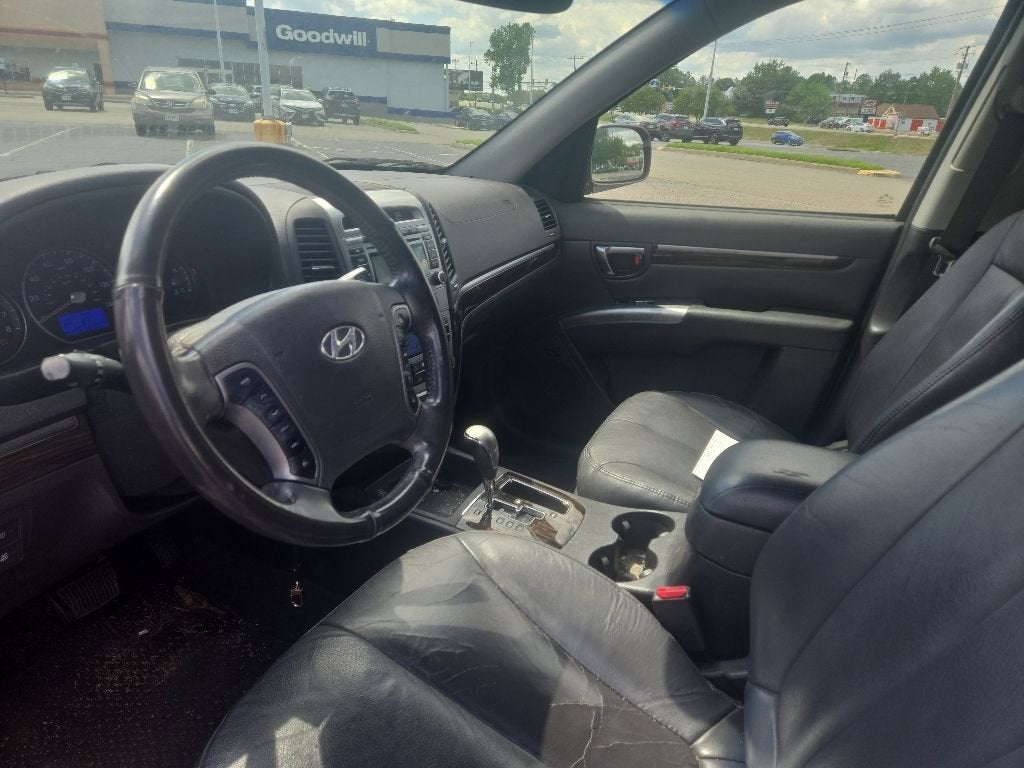 2012 Hyundai Santa Fe Limited