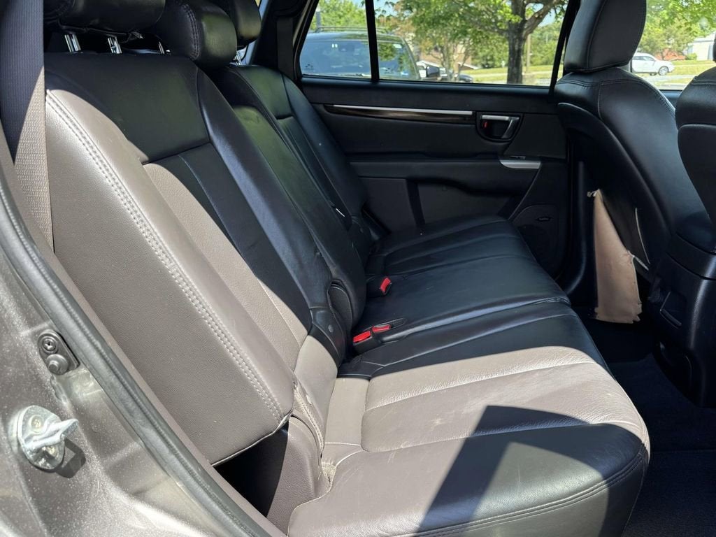 2012 Hyundai Santa Fe Limited