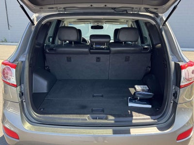 2012 Hyundai Santa Fe Limited