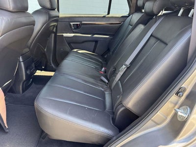 2012 Hyundai Santa Fe Limited