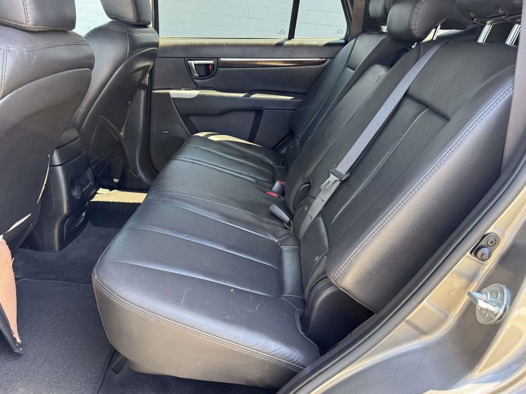 2012 Hyundai Santa Fe Limited