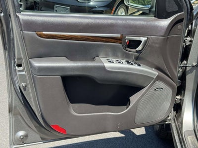 2012 Hyundai Santa Fe Limited