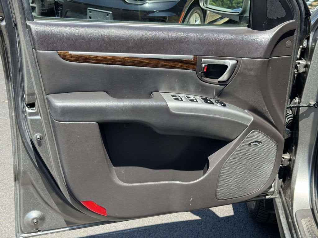 2012 Hyundai Santa Fe Limited