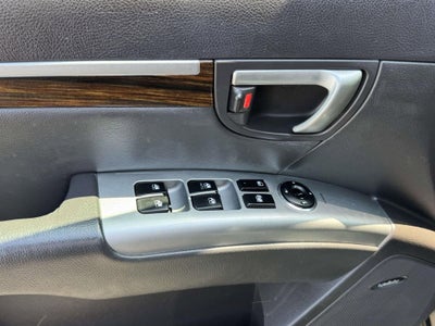 2012 Hyundai Santa Fe Limited