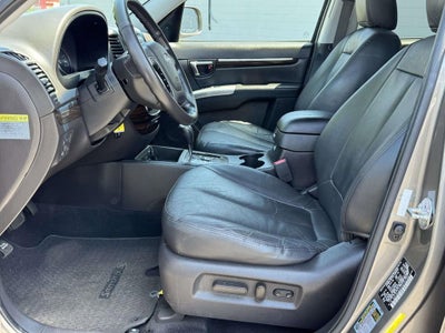 2012 Hyundai Santa Fe Limited