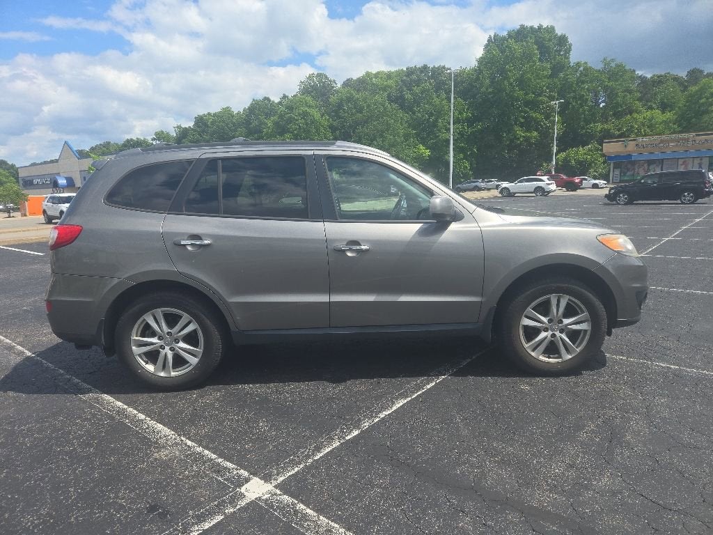 2012 Hyundai Santa Fe Limited
