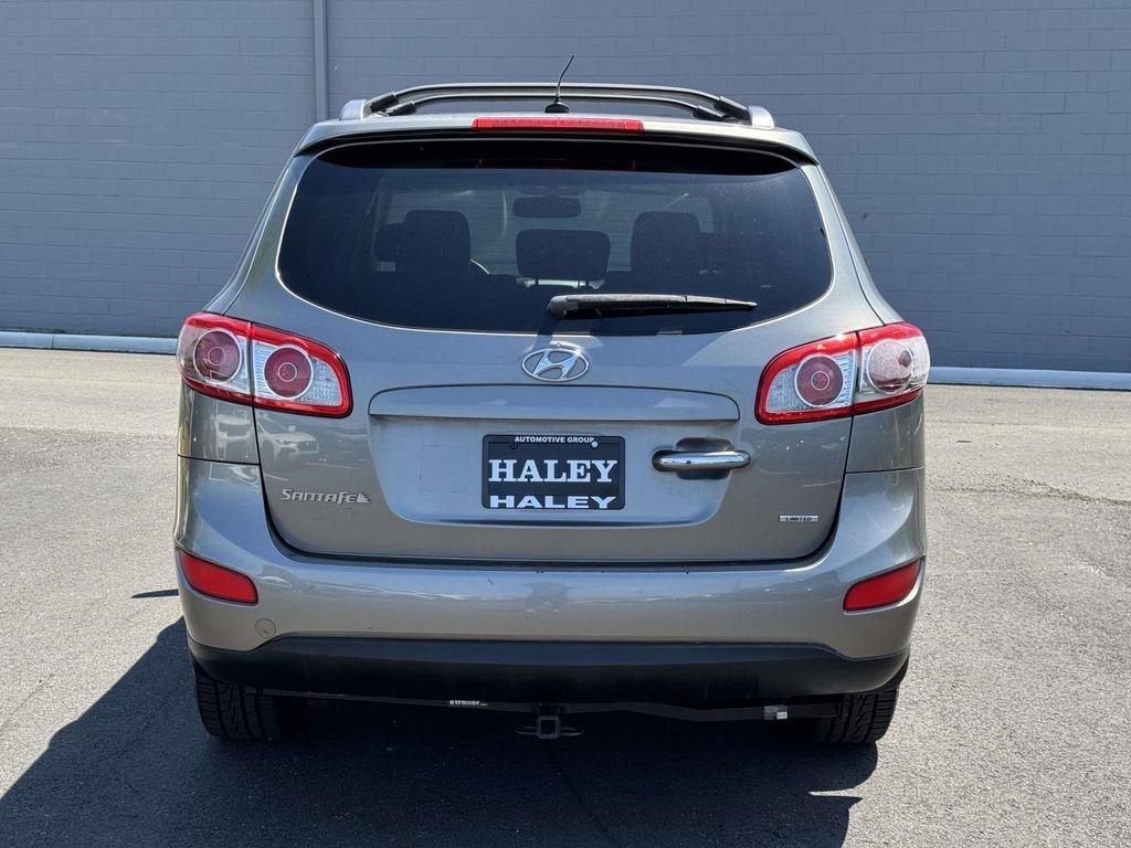 2012 Hyundai Santa Fe Limited