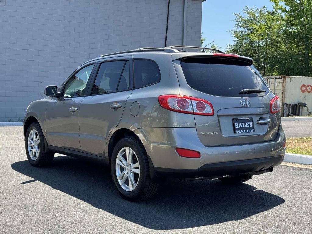 2012 Hyundai Santa Fe Limited