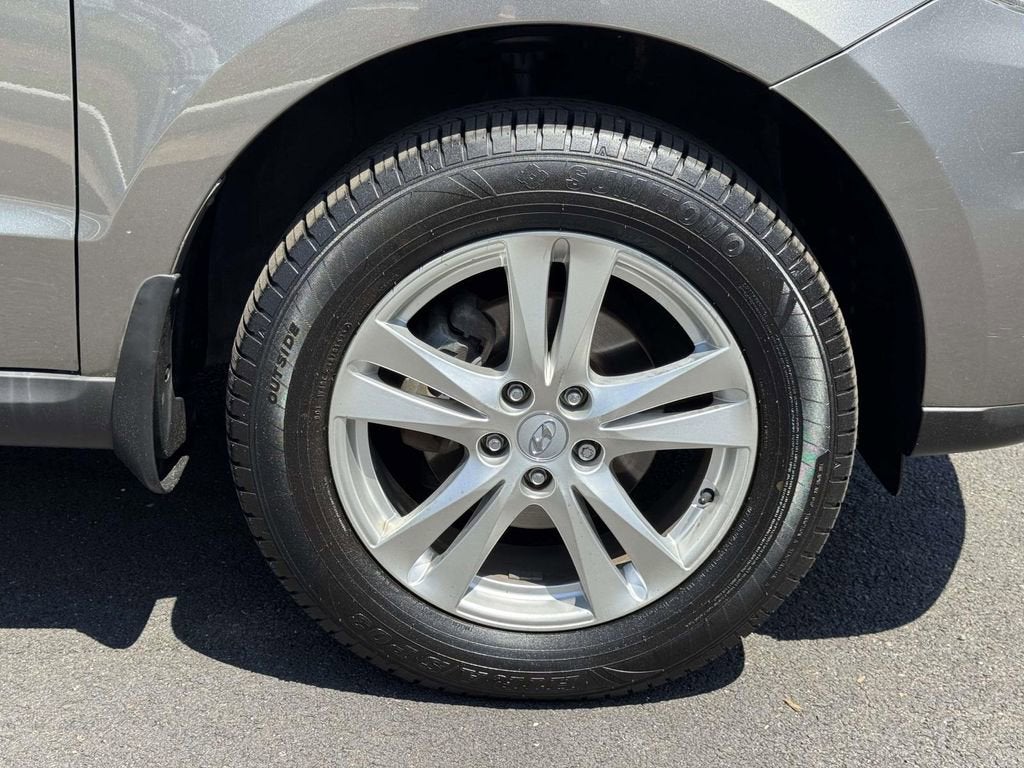 2012 Hyundai Santa Fe Limited