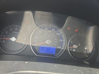 2012 Hyundai Santa Fe Limited