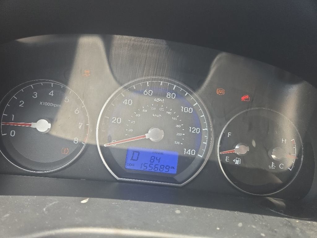 2012 Hyundai Santa Fe Limited