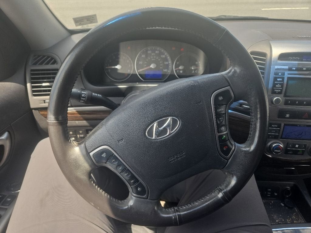 2012 Hyundai Santa Fe Limited
