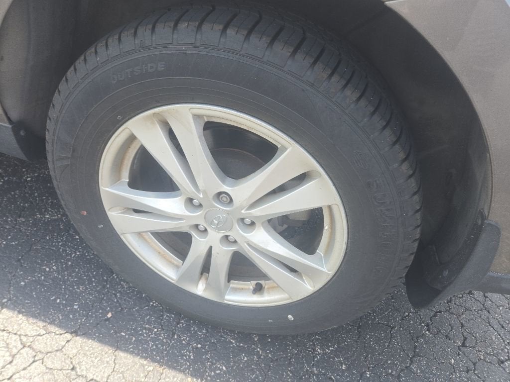 2012 Hyundai Santa Fe Limited