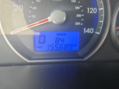 2012 Hyundai Santa Fe Limited