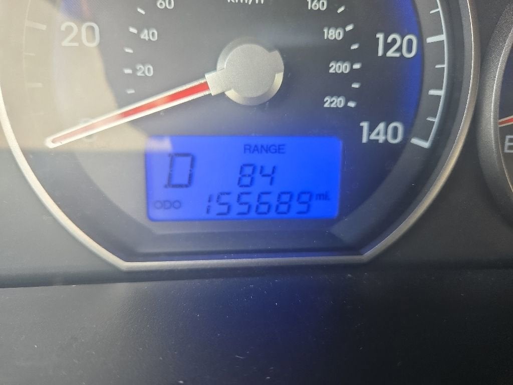 2012 Hyundai Santa Fe Limited