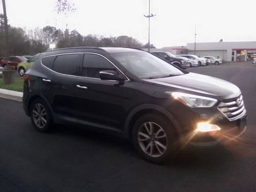 2014 Hyundai Santa Fe Sport 2.0T
