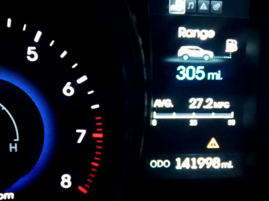 2014 Hyundai Santa Fe Sport 2.0T