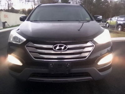 2014 Hyundai Santa Fe Sport 2.0T