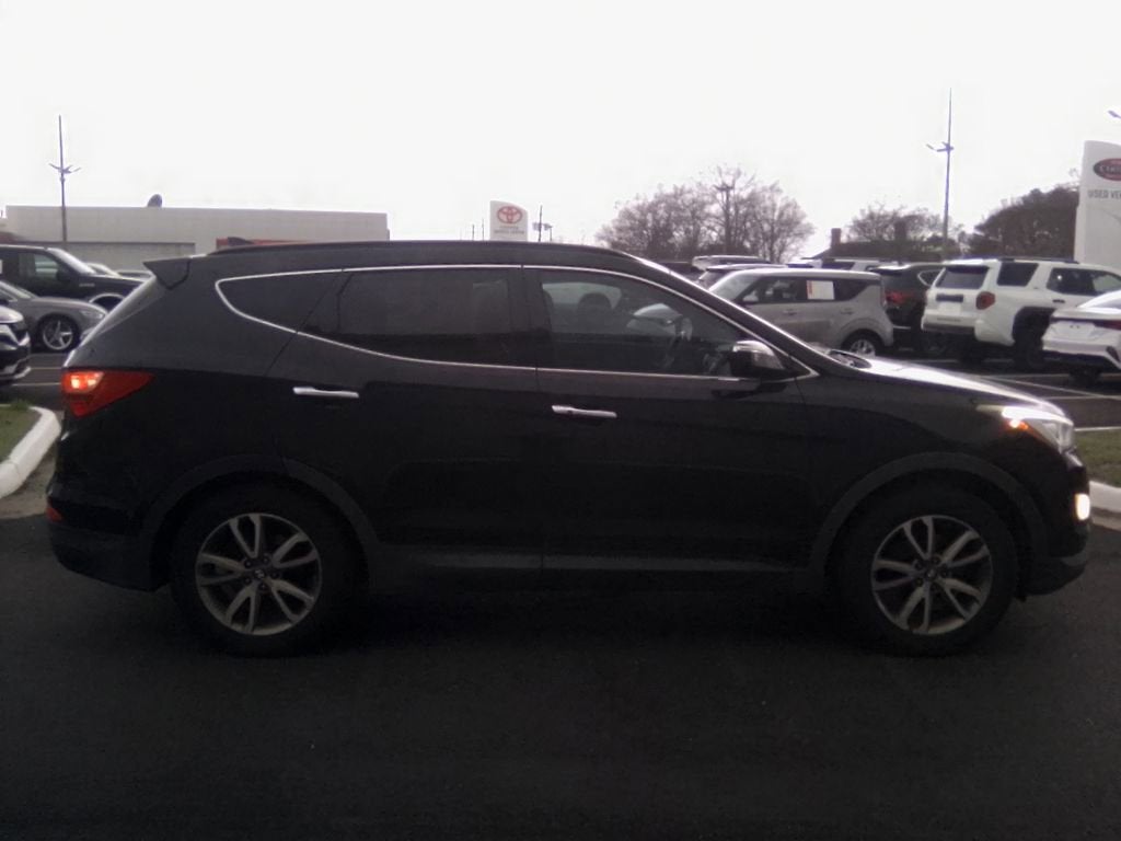 2014 Hyundai Santa Fe Sport 2.0T