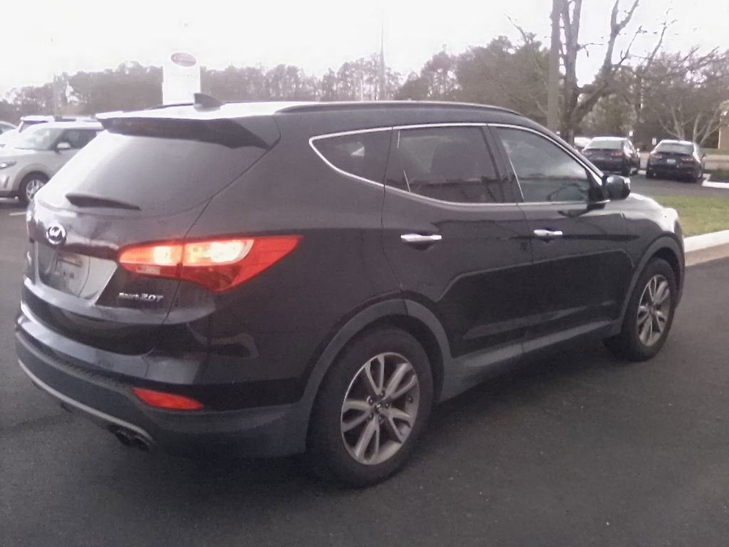 2014 Hyundai Santa Fe Sport 2.0T