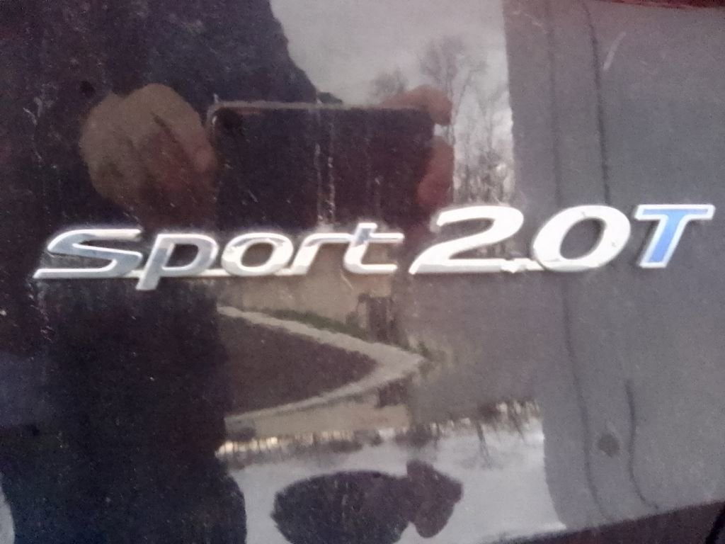 2014 Hyundai Santa Fe Sport 2.0T