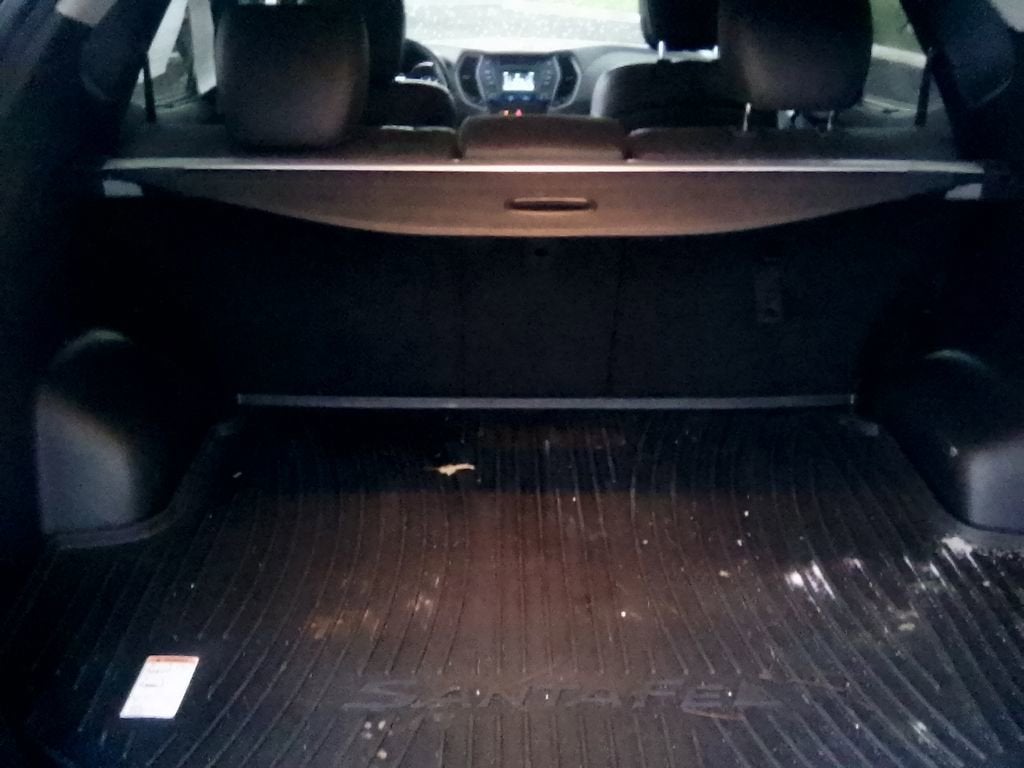 2014 Hyundai Santa Fe Sport 2.0T