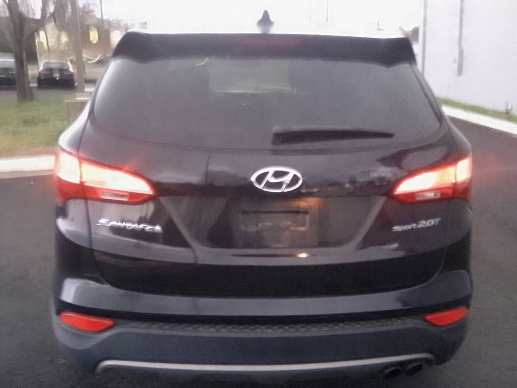 2014 Hyundai Santa Fe Sport 2.0T